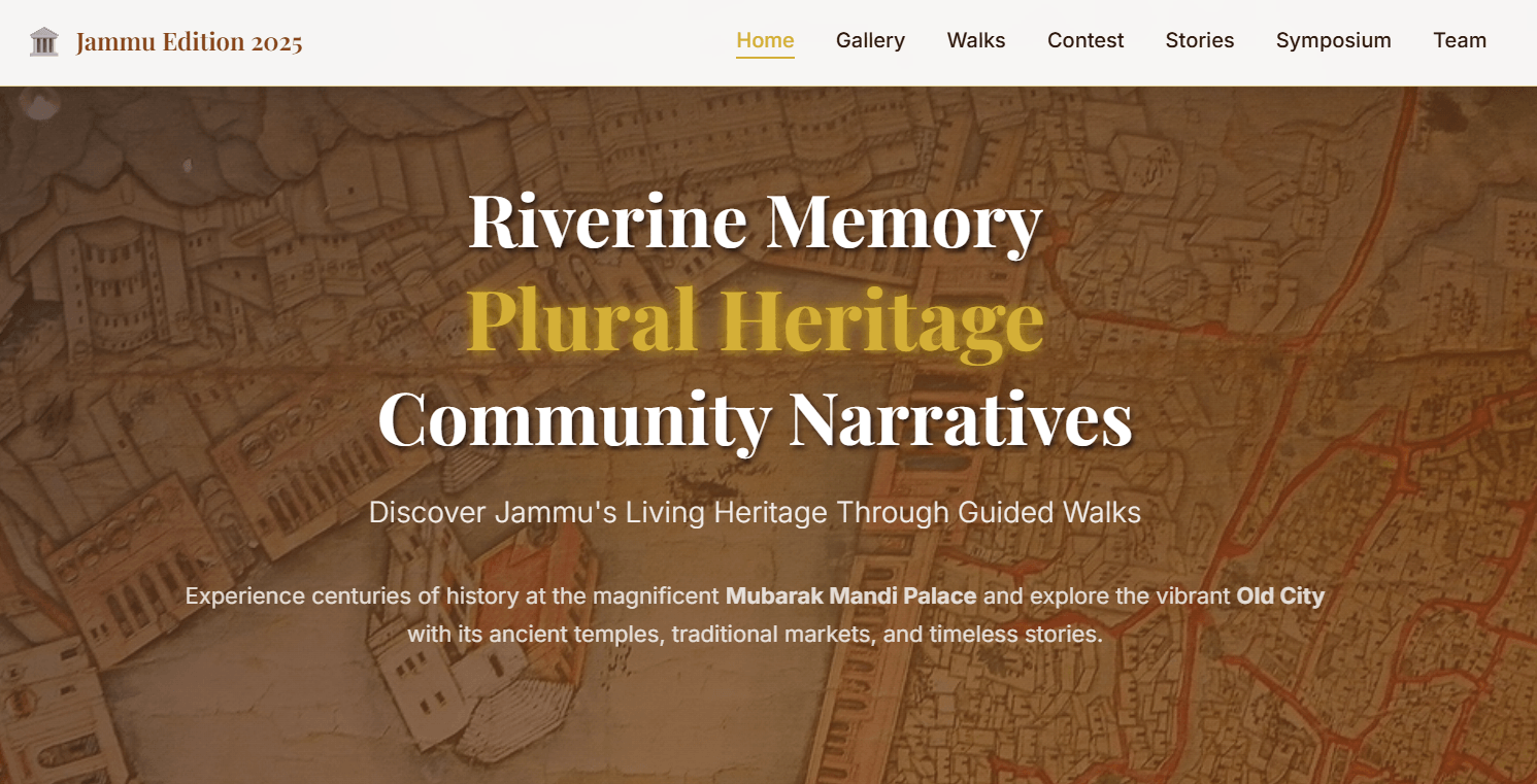  Historic Cities Jammu 25